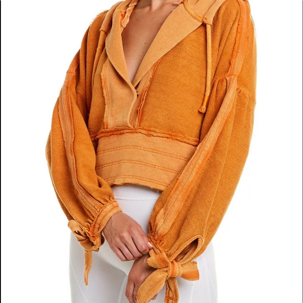 Free People Movement Half Court Sweatshirt Women's